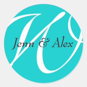 Adesivo Wedding Stickers  C1