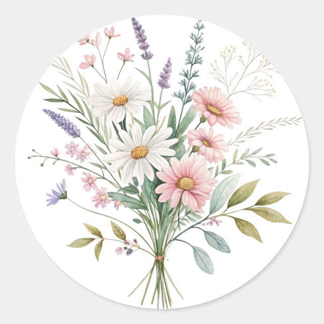 Adesivo Weekend Gardener Sticker — Premium Floral & Garden (Frente)