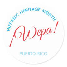 Wepa! Porto Rico