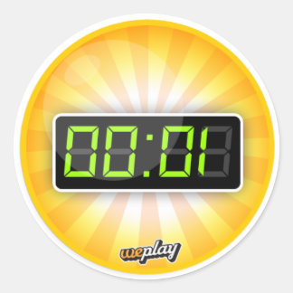 Adesivo Weplay Props Series 1 - Clutch!