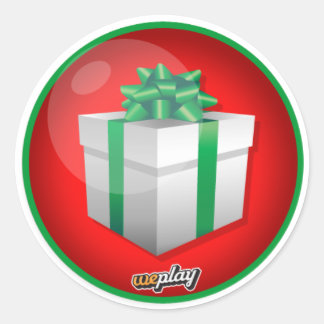 Adesivo Weplay Props Series 1 - Oferecido