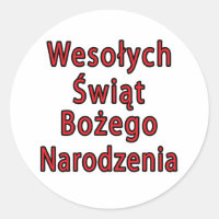 Wesolych Swiat Bozego Narodzenia