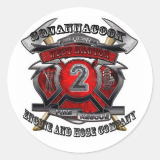 Adesivo West Groton maltês