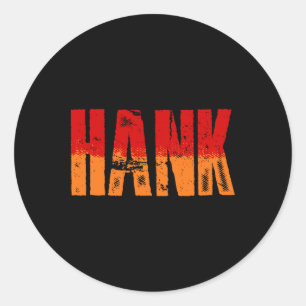 Adesivo Western Hank Folk Style Line Dancing Country Music