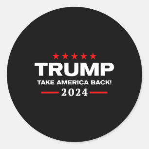 Adesivo Western Trump Cowboy Que Você Perdeu Trump 2024 Us
