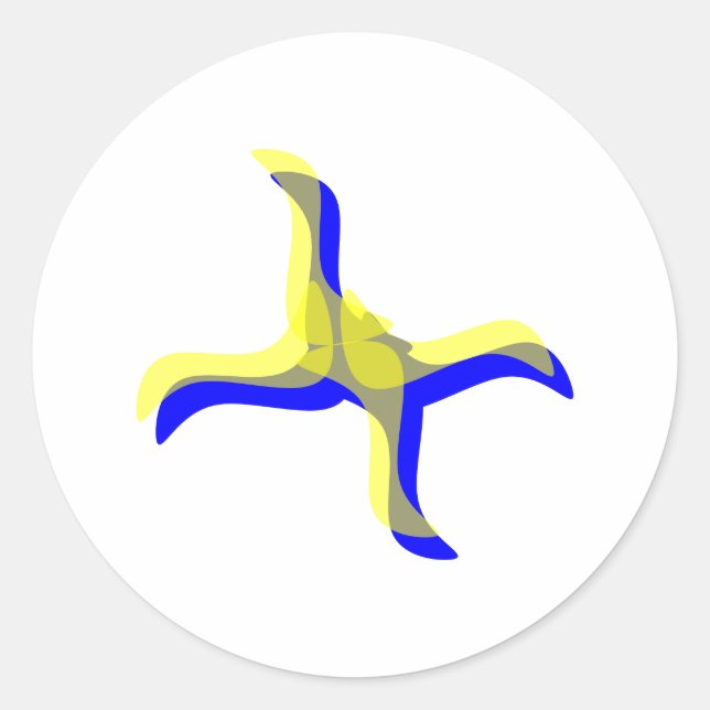 Adesivo what do you see (Frente)