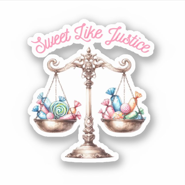 Adesivo Whimsical Karma (Frente)