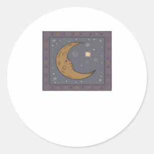 Adesivo Whimsigoth Moon Classic