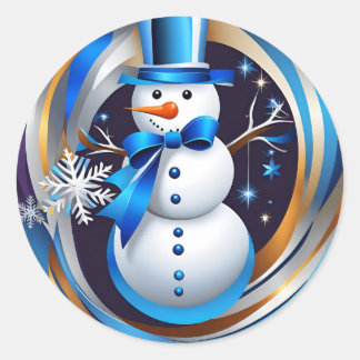 Adesivo Whirl de inverno