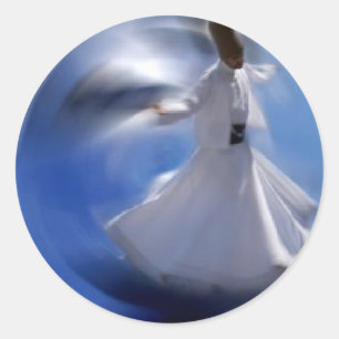 Adesivo whirling_dervish