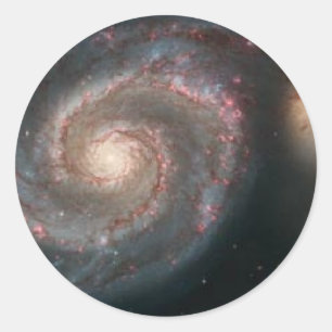 Adesivo whirlpoolgalaxy