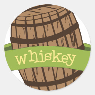 Adesivo Whiskey