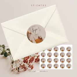 Adesivo Whiskey | Boho Flowers | Estética