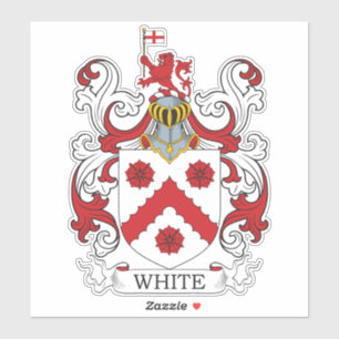 Adesivo White Family Crest