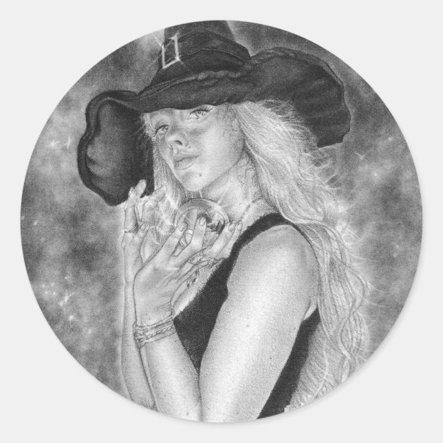 Adesivo Wicked Witch Sticker (Frente)