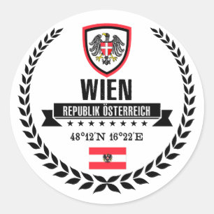 Adesivo Wien