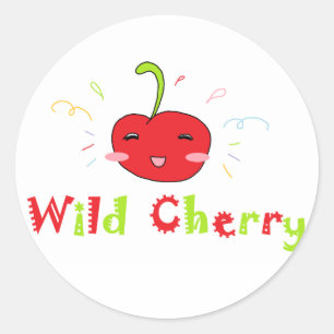 Adesivo Wild Cherry