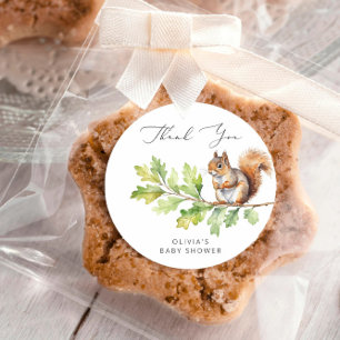 Adesivo Wild One Está A Caminho Chá de fraldas Obrigado