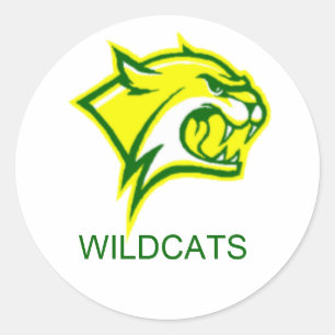ADESIVO WILDCATS