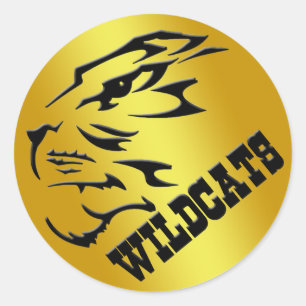 ADESIVO WILDCATS