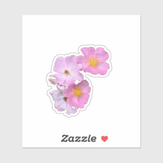 Adesivo Wildflower Beauty – Nature Photo Sticker