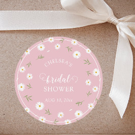 Adesivo Wildflowers Foliage Greenery Garden Bridal Shower