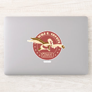 Adesivo WILE E. COYOTE™ Genius