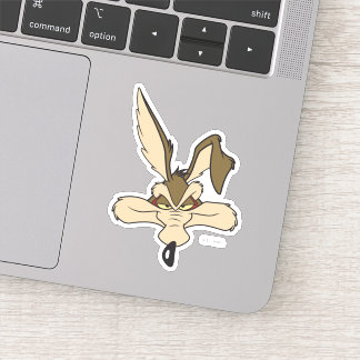 Adesivo WILE E. COYOTE™ Shot