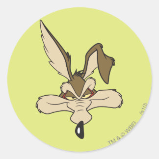 Adesivo WILE E. COYOTE™ Shot