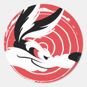 Adesivo WILE E. COYOTE™ Warner Bros. Apresenta poster