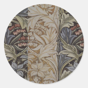 Adesivo William Morris Bluebell Tecido