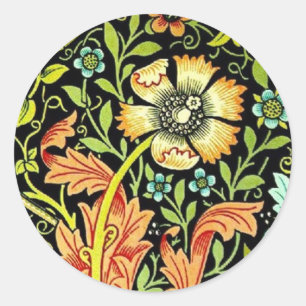 Adesivo William Morris Compton
