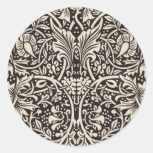 Adesivo William Morris Daffodil Floral Wallpaper