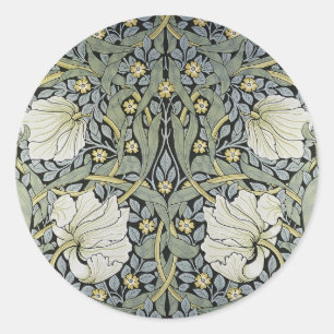 Adesivo William Morris - Design de Pimpernel Pattern