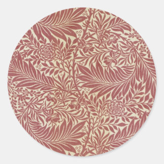 Adesivo William Morris Larkspur