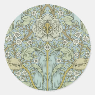 Adesivo William Morris Primavera Thicket Classic Pattern