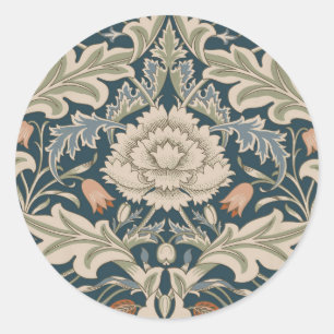 Adesivo William Morris Severn Floral Garden Flower Classic