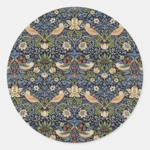 Adesivo William Morris Strawberry Thef