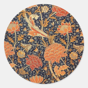 Adesivo William Morris Wallpaper Cray Design