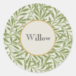 Adesivo Willow Boughs by William Morris