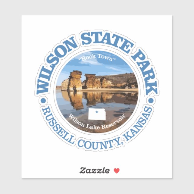 Adesivo Wilson SP (Folha)