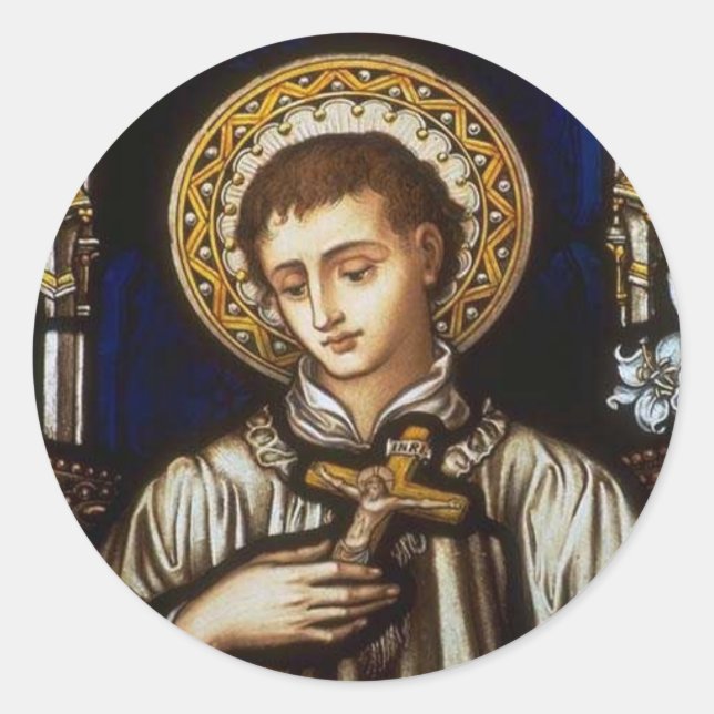 Adesivo Windows 91 da Igreja (Frente)