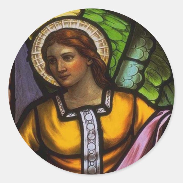 Adesivo Windows 93 da Igreja (Frente)