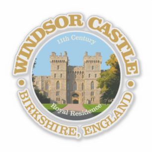 Adesivo Windsor Castle