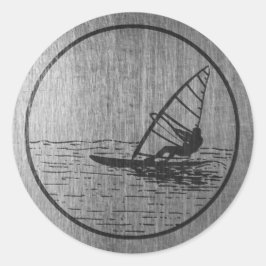 Adesivo Windsurfing