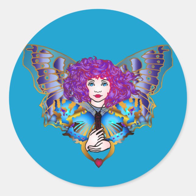 Adesivo Windy (Frente)