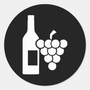 Adesivo Wine