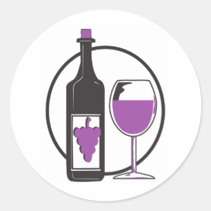 Adesivo Wine um pouco, você sentirá melhor!