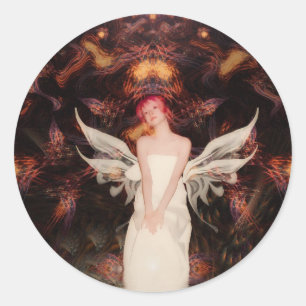 Adesivo Wings Sticker