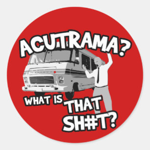 Adesivo Winnebago Man $9,95 Colecionadores Stickers (pacot